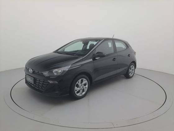HYUNDAI HB20 1.0 12V FLEX COMFORT PLUS MANUAL